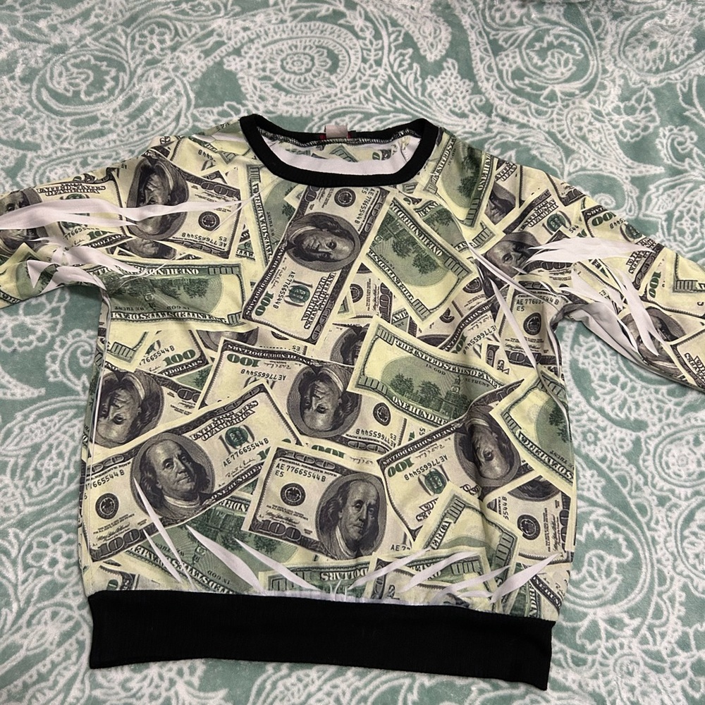 Blush money Sweatshirt